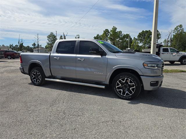 2026 RAM Ram 1500 RAM 1500 LARAMIE CREW CAB 4X2 57 BOX