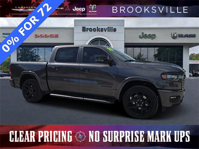 2026 RAM Ram 1500 RAM 1500 LARAMIE CREW CAB 4X4 57 BOX