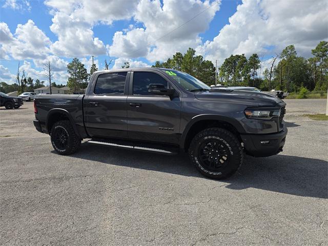 2026 RAM Ram 1500 RAM 1500 REBEL CREW CAB 4X4 57 BOX
