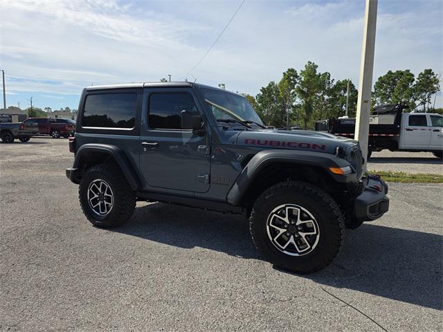 2025 Jeep Wrangler WRANGLER 2-DOOR RUBICON 2025 Jeep Wrangler WRANGLER 2-DOOR RUBICON