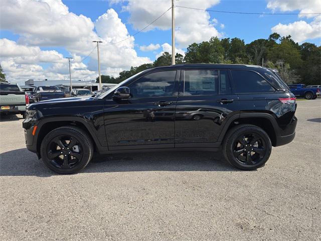 2025 Jeep Grand Cherokee GRAND CHEROKEE LIMITED 4X2