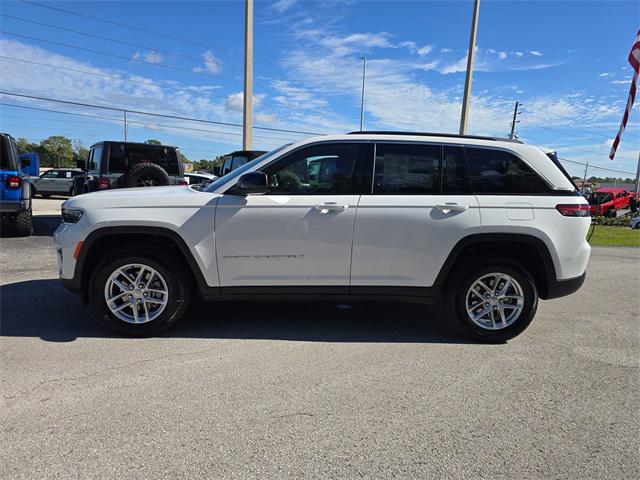 2025 Jeep Grand Cherokee GRAND CHEROKEE LAREDO X 4X2