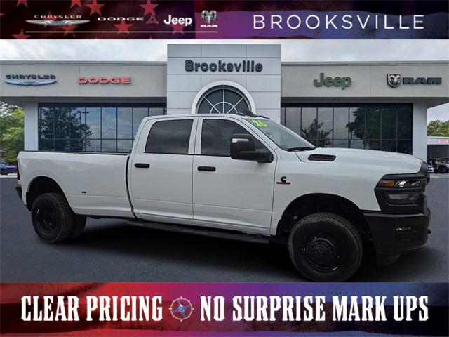 2026 RAM Ram 3500 RAM 3500 TRADESMAN CREW CAB 4X4 8 BOX 2026 RAM Ram 3500 RAM 3500 TRADESMAN CREW CAB 4X4 8 BOX