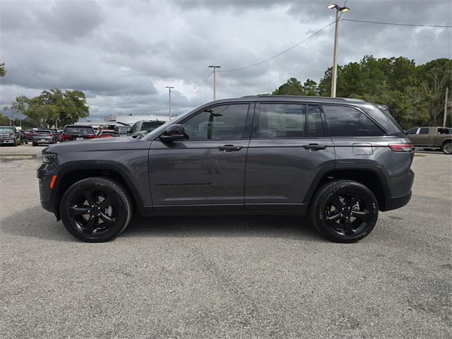 2025 Jeep Grand Cherokee GRAND CHEROKEE ALTITUDE X 4X2 2025 Jeep Grand Cherokee GRAND CHEROKEE ALTITUDE X 4X2