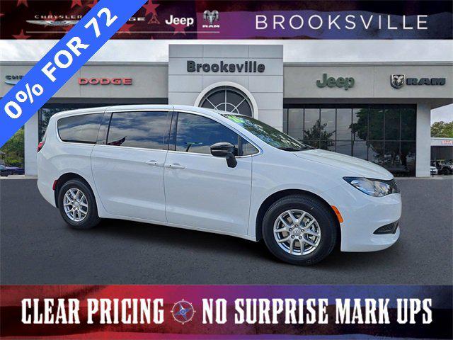 2026 Chrysler Voyager VOYAGER LX 2026 Chrysler Voyager VOYAGER LX