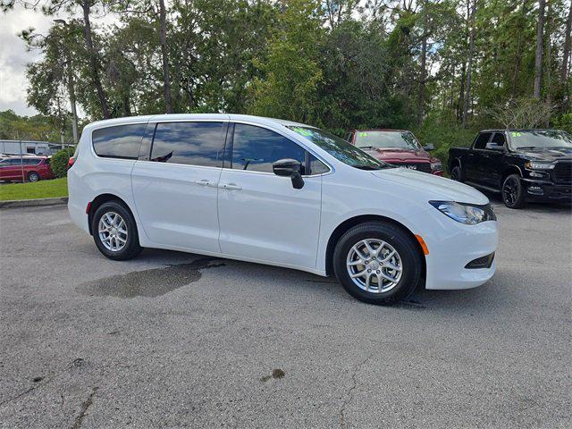 2026 Chrysler Voyager VOYAGER LX 2026 Chrysler Voyager VOYAGER LX