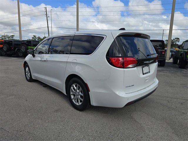2026 Chrysler Voyager VOYAGER LX 2026 Chrysler Voyager VOYAGER LX