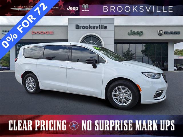 2026 Chrysler Pacifica PACIFICA SELECT