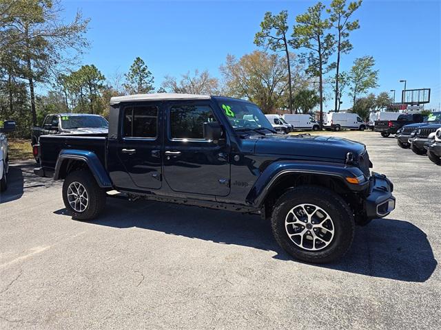 2025 Jeep Gladiator GLADIATOR SPORT S 4X4 2025 Jeep Gladiator GLADIATOR SPORT S 4X4
