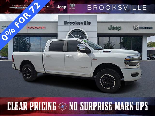2025 RAM Ram 2500 RAM 2500 LARAMIE CREW CAB 4X4 64 BOX