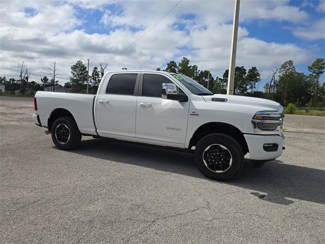 2025 RAM Ram 2500 RAM 2500 LARAMIE CREW CAB 4X4 64 BOX
