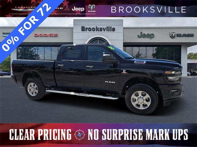 2025 RAM Ram 2500 RAM 2500 BIG HORN CREW CAB 4X4 64 BOX