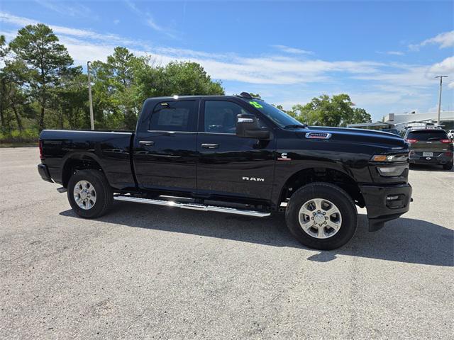 2025 RAM Ram 2500 RAM 2500 BIG HORN CREW CAB 4X4 64 BOX