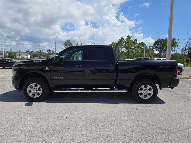 2025 RAM Ram 2500 RAM 2500 BIG HORN CREW CAB 4X4 64 BOX