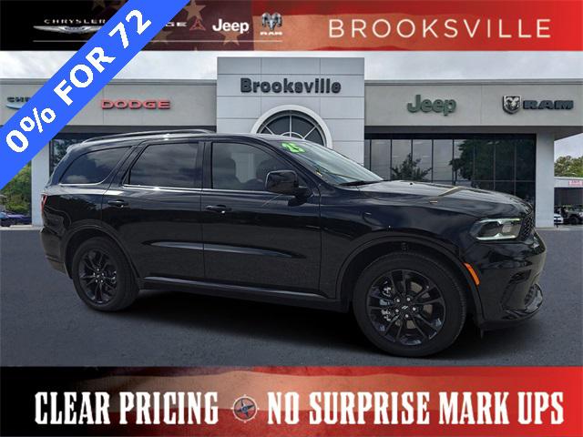2025 Dodge Durango DURANGO GT RWD