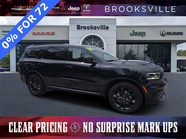 2025 Dodge Durango DURANGO R/T AWD 2025 Dodge Durango DURANGO R/T AWD