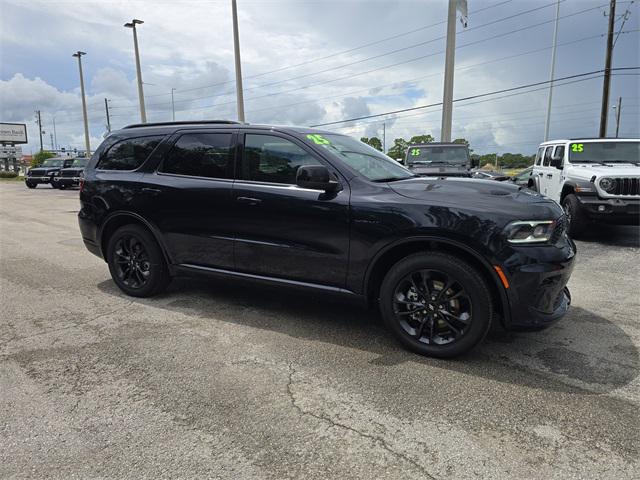 2025 Dodge Durango DURANGO R/T AWD 2025 Dodge Durango DURANGO R/T AWD