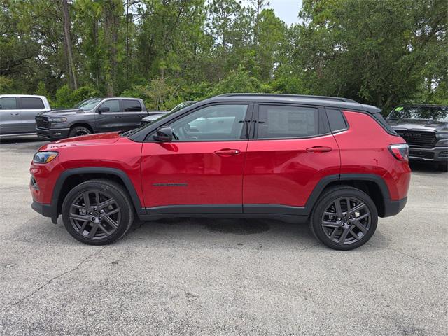 2025 Jeep Compass COMPASS LIMITED 4X4