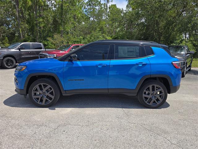 2025 Jeep Compass COMPASS LIMITED 4X4
