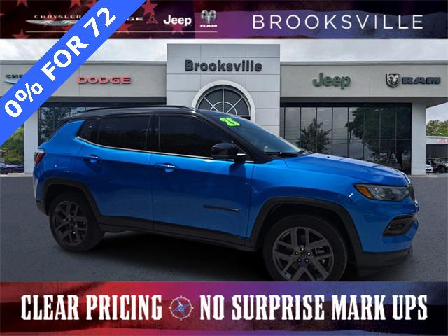2025 Jeep Compass COMPASS LIMITED 4X4 2025 Jeep Compass COMPASS LIMITED 4X4