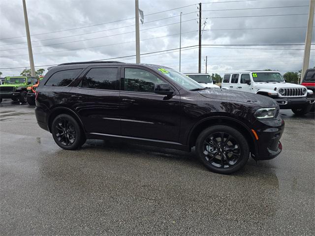 2025 Dodge Durango DURANGO GT RWD