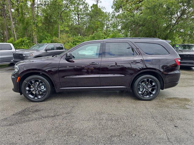 2025 Dodge Durango DURANGO GT RWD