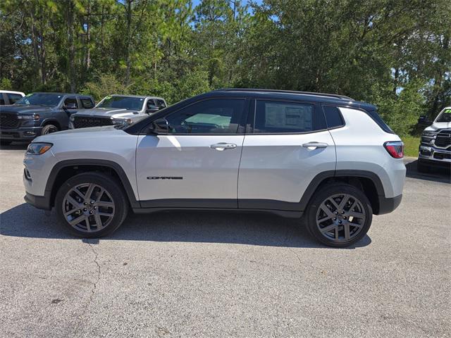 2025 Jeep Compass COMPASS LIMITED 4X4