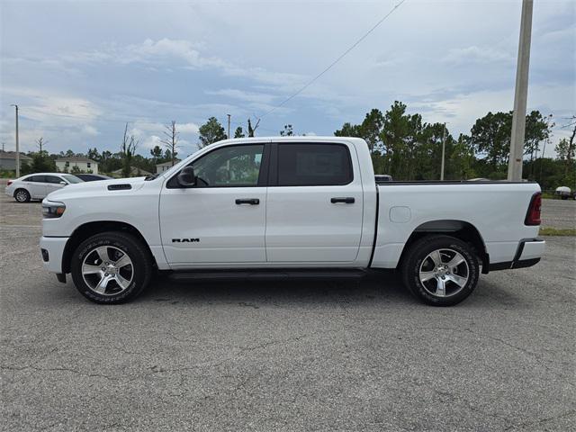 2025 RAM Ram 1500 RAM 1500 TRADESMAN CREW CAB 4X2 57 BOX