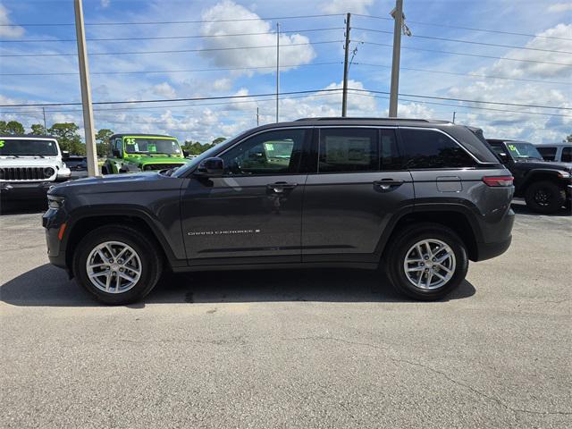 2025 Jeep Grand Cherokee GRAND CHEROKEE LAREDO X 4X2