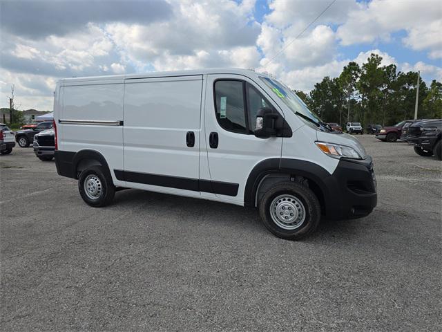 2025 RAM Ram ProMaster RAM PROMASTER 2500 TRADESMAN CARGO VAN LOW ROOF 136 WB 2025 RAM Ram ProMaster RAM PROMASTER 2500 TRADESMAN CARGO VAN LOW ROOF 136 WB
