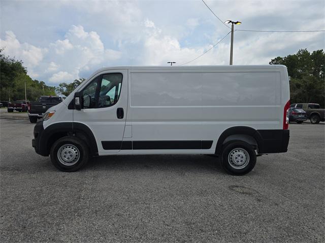 2025 RAM Ram ProMaster RAM PROMASTER 2500 TRADESMAN CARGO VAN LOW ROOF 136 WB 2025 RAM Ram ProMaster RAM PROMASTER 2500 TRADESMAN CARGO VAN LOW ROOF 136 WB