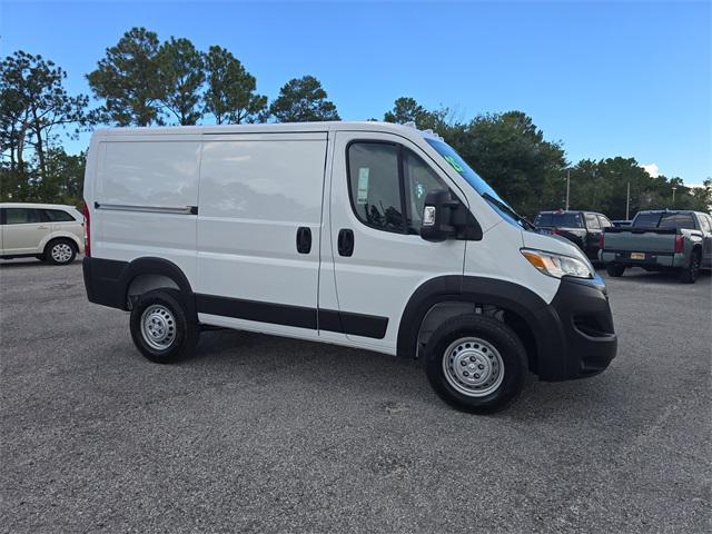 2025 RAM Ram ProMaster RAM PROMASTER 1500 TRADESMAN CARGO VAN LOW ROOF 118 WB