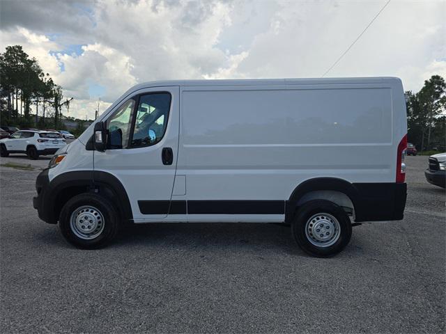2025 RAM Ram ProMaster RAM PROMASTER 1500 TRADESMAN CARGO VAN LOW ROOF 118 WB