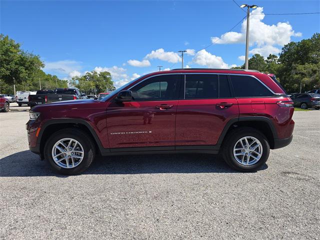 2025 Jeep Grand Cherokee GRAND CHEROKEE LAREDO X 4X2