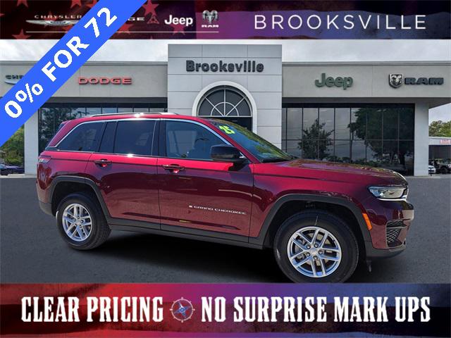 2025 Jeep Grand Cherokee GRAND CHEROKEE LAREDO X 4X2 2025 Jeep Grand Cherokee GRAND CHEROKEE LAREDO X 4X2