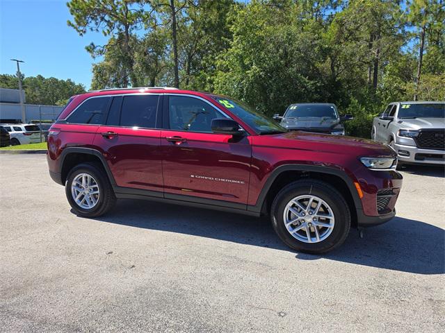 2025 Jeep Grand Cherokee GRAND CHEROKEE LAREDO X 4X2 2025 Jeep Grand Cherokee GRAND CHEROKEE LAREDO X 4X2