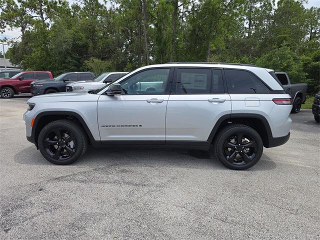 2025 Jeep Grand Cherokee GRAND CHEROKEE LIMITED 4X2