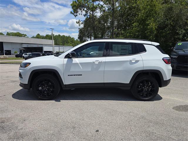 2025 Jeep Compass COMPASS LATITUDE 4X4 2025 Jeep Compass COMPASS LATITUDE 4X4
