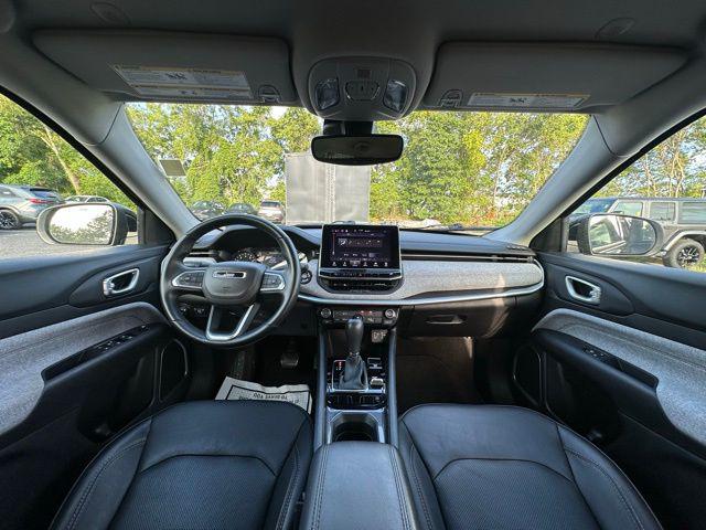 2022 Jeep Compass Latitude Lux 4x4