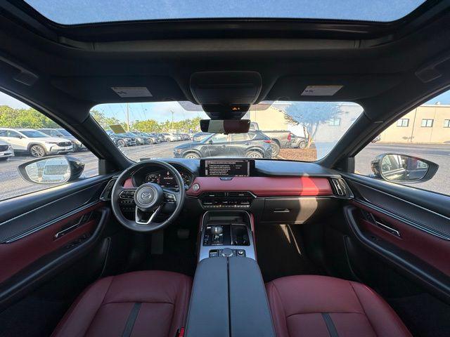 2025 Mazda CX-70 3.3 Turbo S Premium 2025 Mazda CX-70 3.3 Turbo S Premium