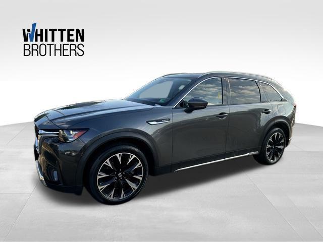 2024 Mazda CX-90 PHEV Premium 2024 Mazda CX-90 PHEV Premium