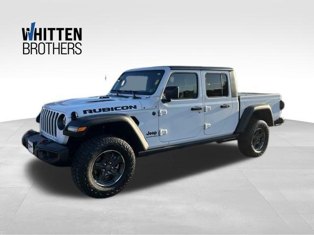 2023 Jeep Gladiator Rubicon 4x4 2023 Jeep Gladiator Rubicon 4x4