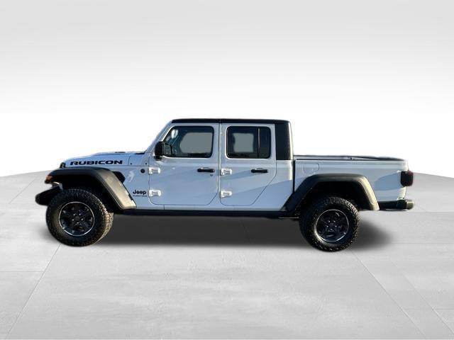 2023 Jeep Gladiator Rubicon 4x4 2023 Jeep Gladiator Rubicon 4x4