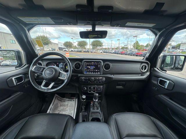 2023 Jeep Wrangler 4xe Sahara 4x4 2023 Jeep Wrangler 4xe Sahara 4x4