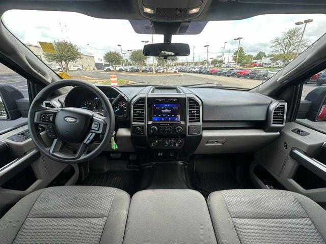 2020 Ford F-150 XLT 2020 Ford F-150 XLT