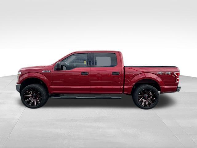 2020 Ford F-150 XLT 2020 Ford F-150 XLT