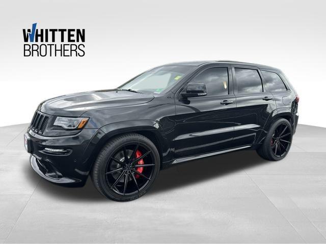 2015 Jeep Grand Cherokee SRT