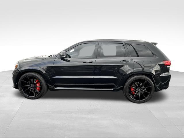 2015 Jeep Grand Cherokee SRT