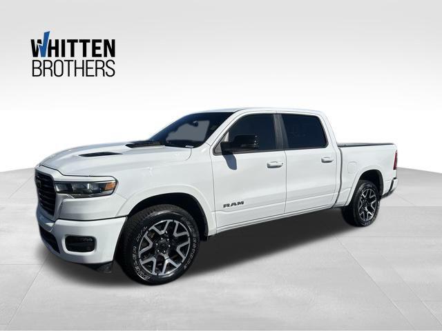 2025 RAM 1500 Laramie Crew Cab 4x4 57 Box