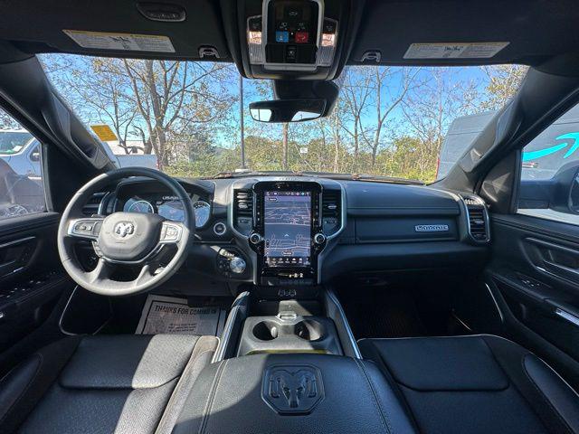 2025 RAM 1500 Laramie Crew Cab 4x4 57 Box